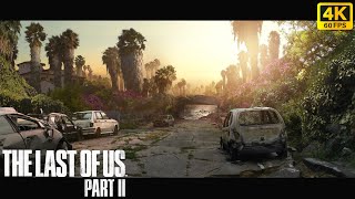 THE LAST OF US PART II: ALL CONCEPT ART SHOWCASE