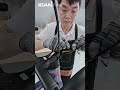 【組み立て④】ICAN FLYEE｜フル内装の美しさを支えるブレーキホース配線に密着！