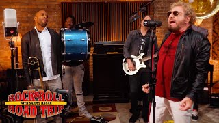 Sammy Hagar and Trombone Shorty Get Funky in New Orleans | Rock & Roll Road Trip