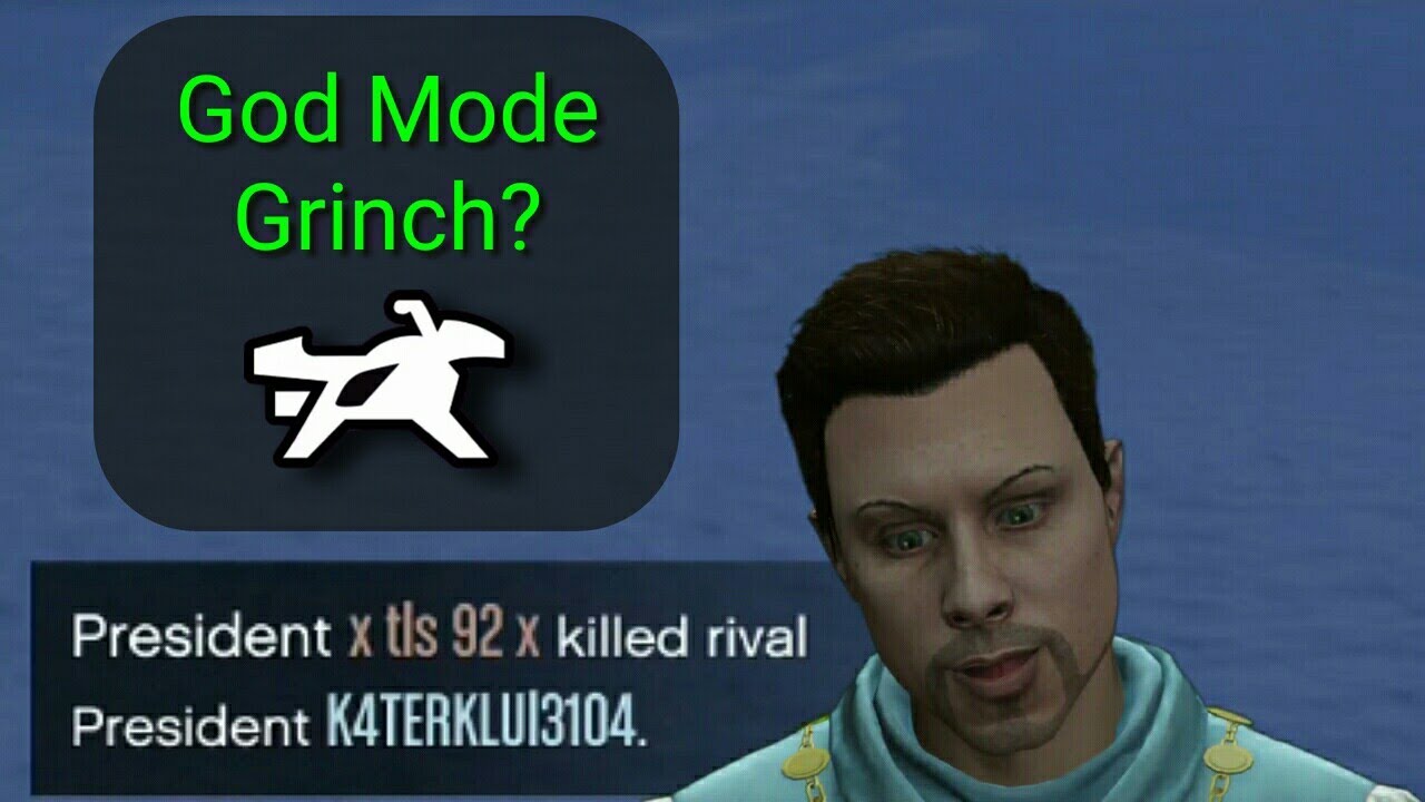 God Mode Broomstick Boy goes on a Christmas killing spree YouTube