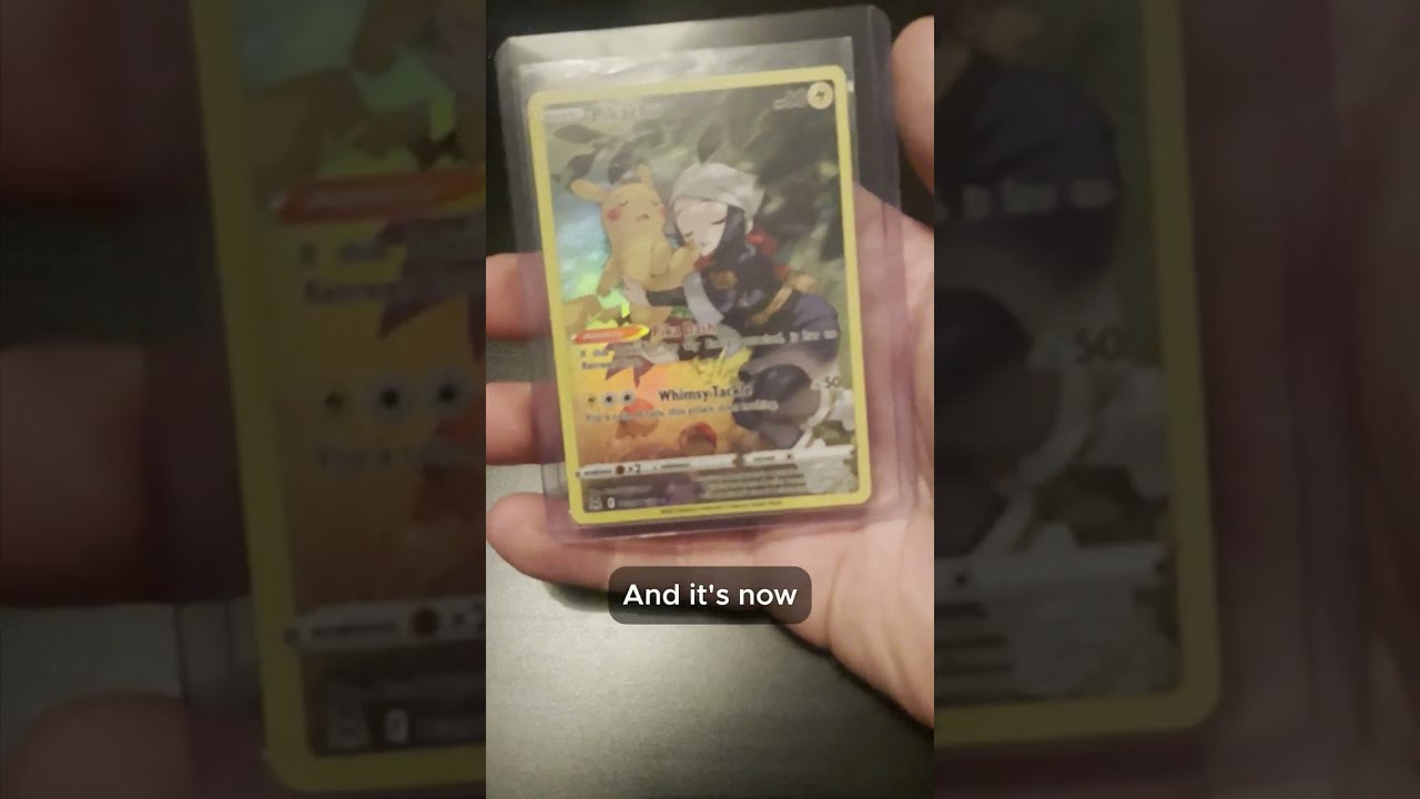 Pokemon Cards And Price Predictions - Which Cards Do You Expect To Skyrocket? - youtube