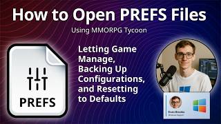 Comment Ouvrir Les Fichiers Prefs Préférences De Mmorpg Tycoon