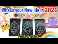🔮NEW LIFE IN 2021🔮 Kya hogi Aapki life?😍 IMPORTANT MESSAGES✨
