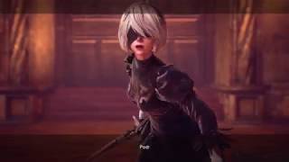 I played NieR: Automata