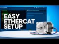 EtherCAT on LinuxCNC | Finally Get Your Motors Working