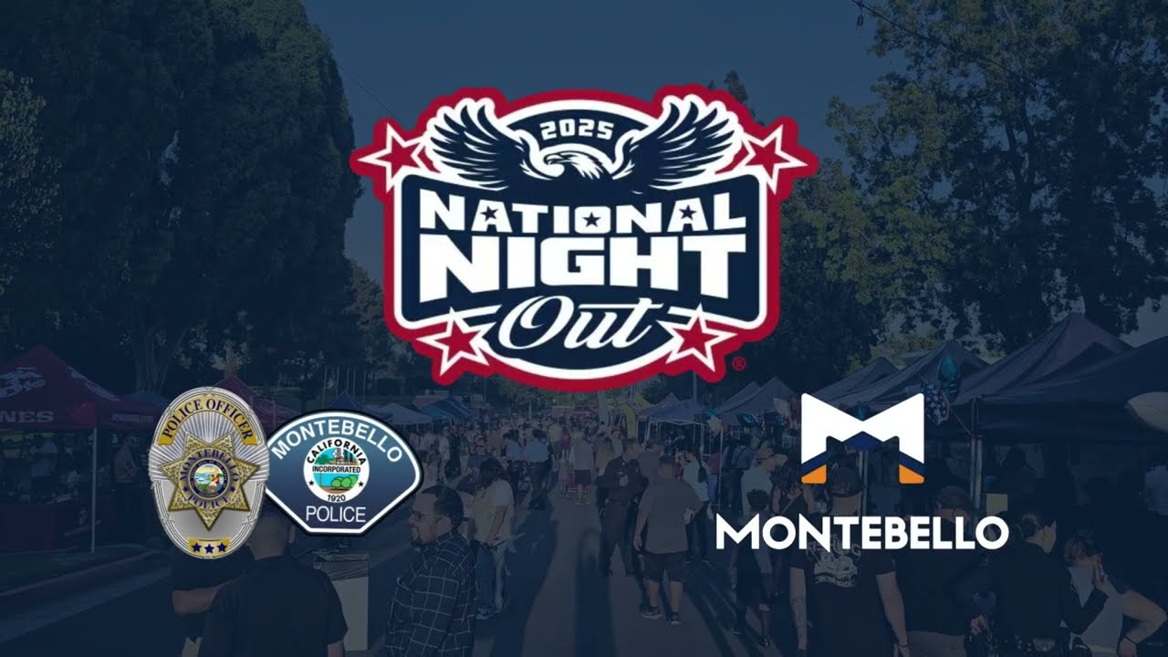 National Night Out 2025 Recap