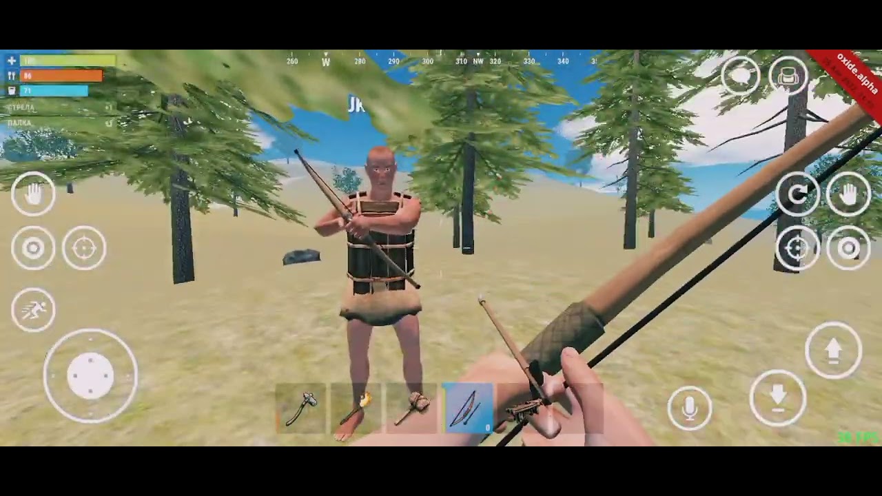 Oxide survival island монеты