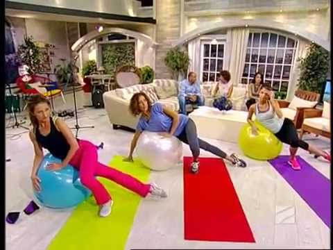 ვიდეო: Pilates: ვარჯიში ზარმაცებისთვის