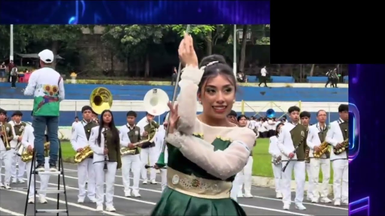 Twenty Show Band Ranking Latam II