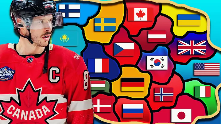 NHL World Imperialism - Last Country Standing Wins
