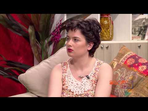 თბილისის წიგნის მე-16 ფესტივალის შესახებ შუადღე GDS-ზე