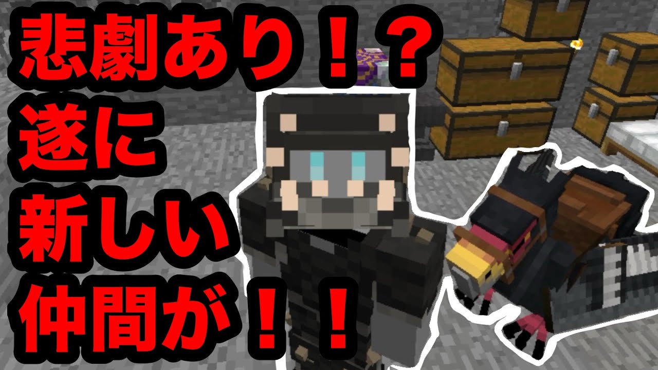 ヒッポグリフが可愛すぎる！！テイム中にまさかの悲劇が！？ 