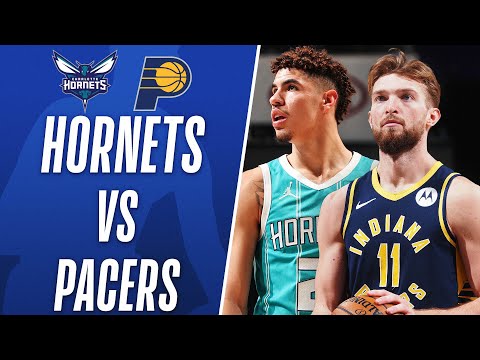 Best Of The Pacers & Hornets Season Series! 😤