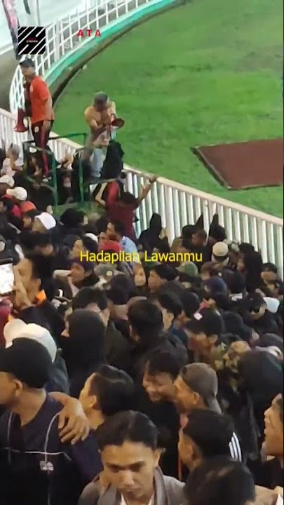 Chant Persija Sampai Mati #shorts #jakmania #persija #curvanordpersija #persijaday #liga1