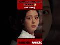 BLACKPINK JISOO SAW REAL GHOST 😱 TRUE HORROR STORY 💀#blackpink #jisoo #shorts #horrorstories