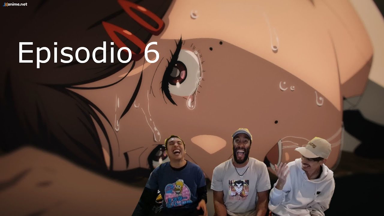 Reacción Chainsaw Man Ep 6 Locura Nakamura Youtube 