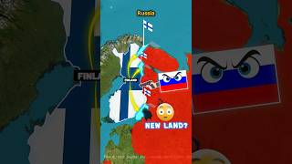 Can Finland finally get its land back???🇫🇮🇷🇺🤔🤯
