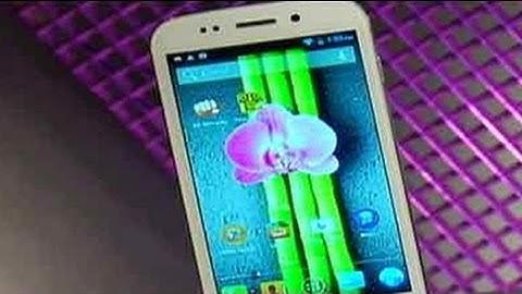 Micromax Canvas 4 review