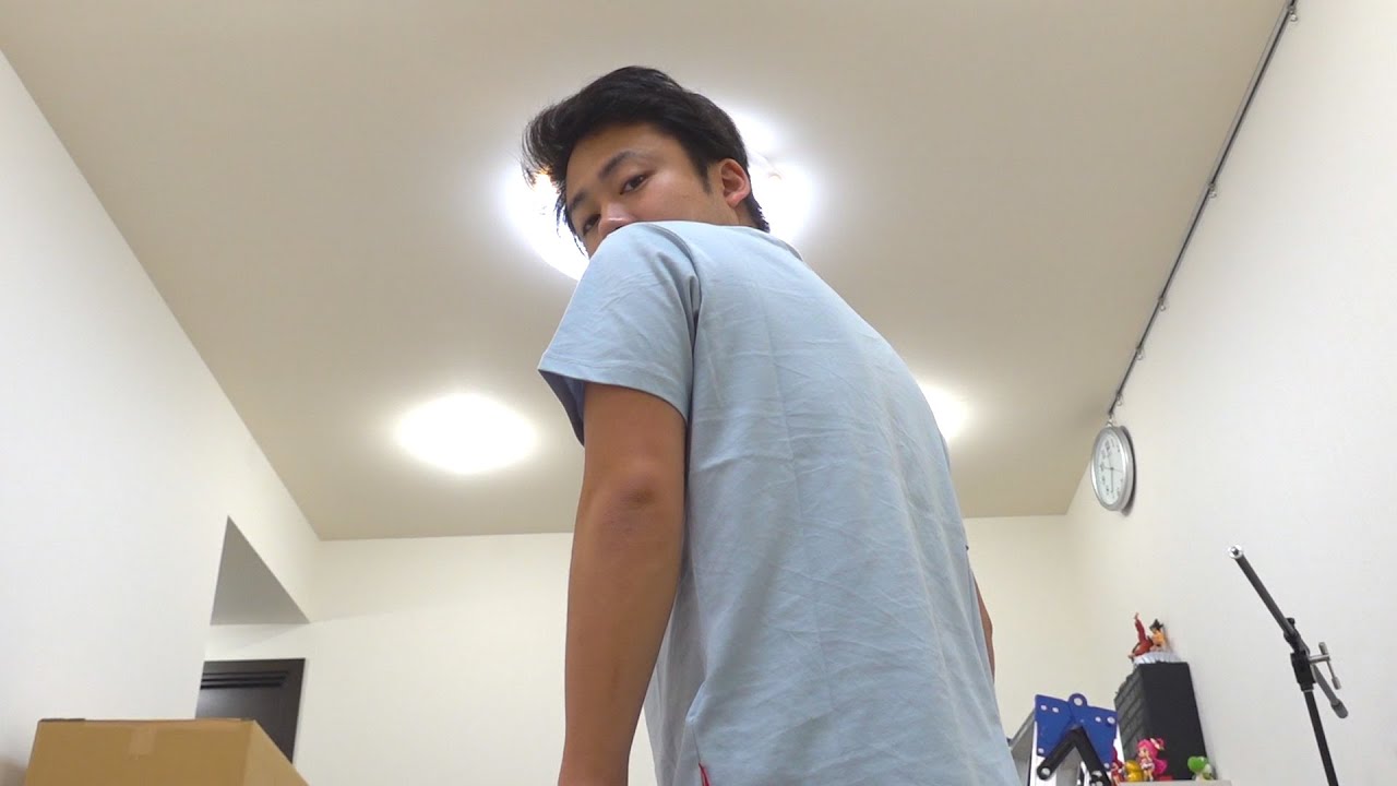 リーダーを交代していました。