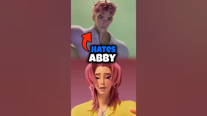 Did you Know Romance once PRANKED Abby in Kpop Demon Hunters #kpopdemonhunters #sajaboys #rumi #jinu