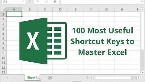 Multiplication Table in Microsoft Excel
