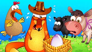 Співаймо разом! Дід Макдональд! Караоке для дітей!