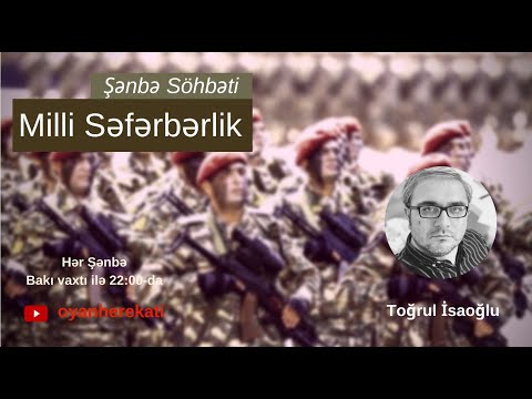 Video: Milli səfərbərlik nədir?