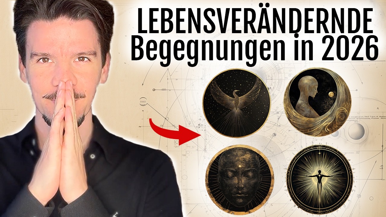 Diese 5 Arten von Menschen sendet dir das Universum im Feuerpferd Jahr