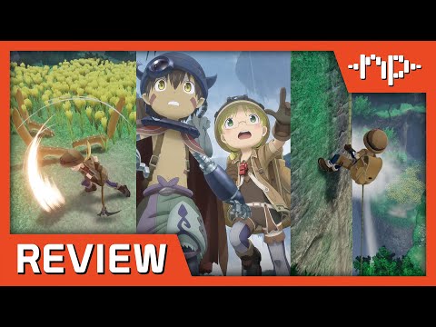 A Made in Abyss Review