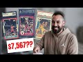 I Bought $7,500 (more) in Sports Cards - Still a Good Investment?