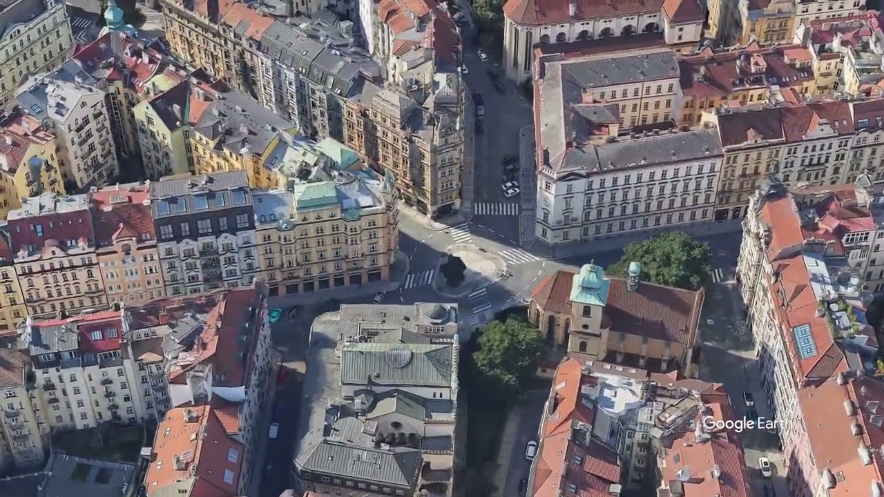 Ciudad de Praga (República Checa)