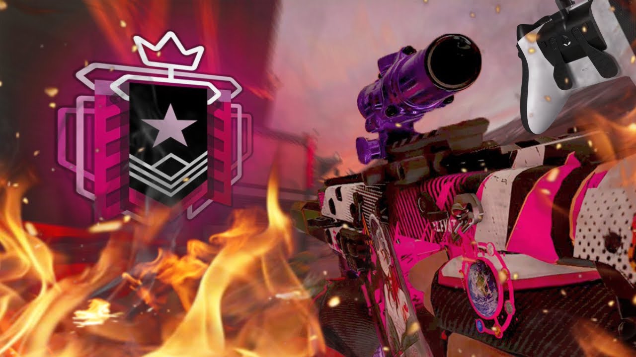 R6 Strike Pack Montage v5 YouTube