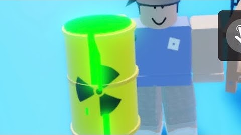 Pop It Trading! ✨ RADIOACTIVE WASTE Recipe!