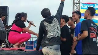 CINTA DAN AIR MATA - ARNETA JULIA • KARABAR COMMUNITY | LIVE AT KARANGANYAR KRAGAN REMBANG