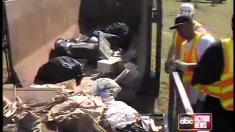 Code enforcement visits Orient Park, ridding blight