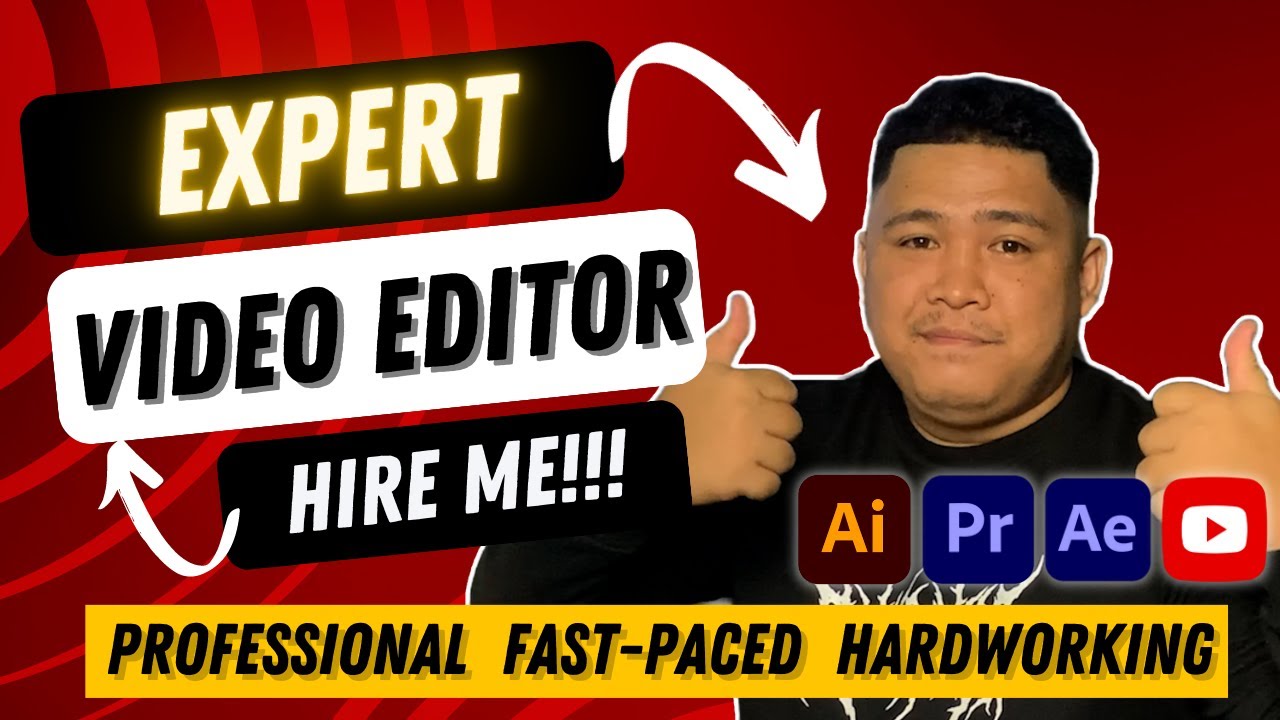 🎬 Meet Mike! | Video Editor Portfolio & Channel Introduction