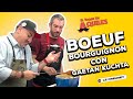 Boeuf Bourguignon con Gaetan Kuchta - El Toque de Aquiles