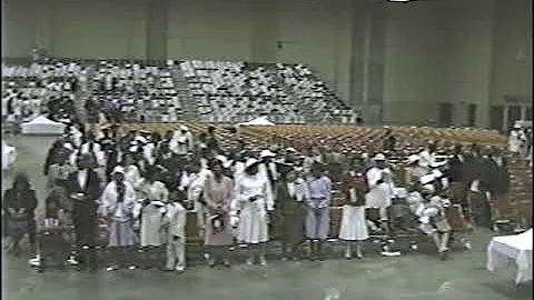 Elder Jesse D Ellis Official Communion Hymn "Down ...