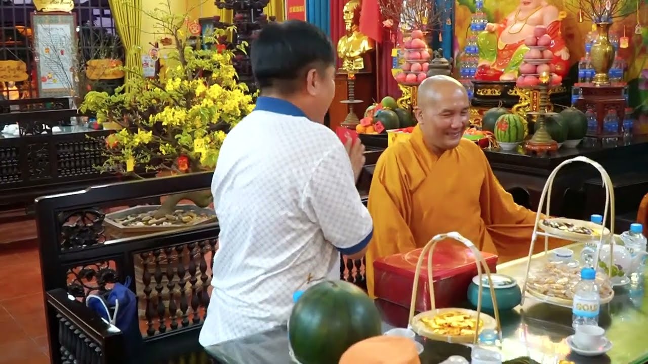 CHÙA PHẬT QUANG CUNG CHÚC TÂN XUÂN BÍNH NGỌ 2026