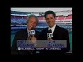 1994 MLB Chicago Cubs At Cincinnati Reds ABC TV The Baseball Network 7 16 1994
