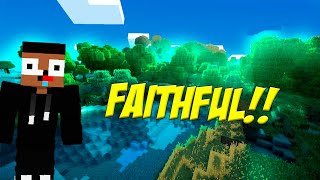 Como instalar o Faithful no Minecraft 1.19 - Millenium