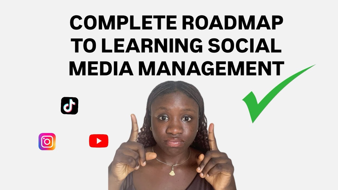How to Learn Social Media Management Step by Step (COMPLETE Beginner Roadmap 2025) - YouTube