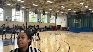 Rochelle King vs 15u - Half 1