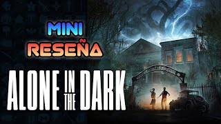 Mini Reseña Alone in the Dark: Excelente trama pese a sus problemas | 3GB