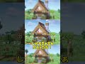 〇〇してくれた人の家【マイクラ】【ゆっくり実況】#Shorts #マイクラ #マインクラフト #スイッチ #ゆっくり実況 #まいくら #minecraft