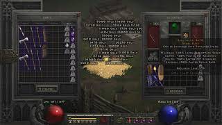 Diablo II: Resurrected - Infinite Gold Glitch - Yesterday Only! (Archive)