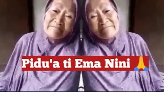 Video Sunda doa Ema 🙏🙏