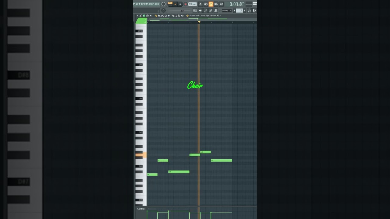 how to make dark southside loops like 808 mafia 