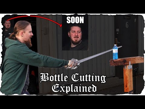 Cutting Practice on the Cheap - With Commentary