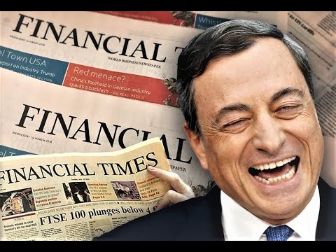 GRAZIE DRAGHI (ma di cosa?)